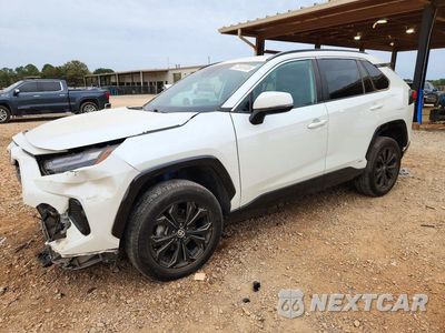 2022 TOYOTA RAV4 SE 4T3T6RFV5NU084919 - główne zdjęcie licytacji z USA - miniatura