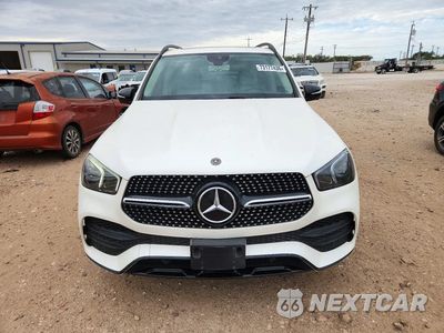 Piąte zdjęcie samochodu w środku: 2020 MERCEDES-BENZ GLE 350 VIN:4JGFB4JB1LA111792 - miniatura