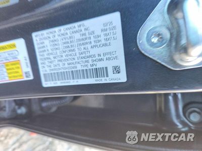 Zdjęcie 13 z 13 samochodu: 2025 HONDA CR-V EXL VIN:2HKRS3H75SH332459 - miniatura