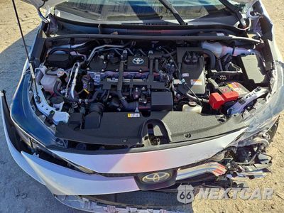 Zdjęcie 11 z 13 samochodu: 2022 TOYOTA COROLLA LE VIN:JTDEAMDE3N3008454 - miniatura