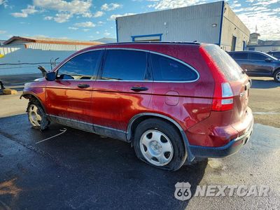 Drugie zdjęcie samochodu z przodu: 2009 HONDA CR-V LX VIN:JHLRE38309C007327 - miniatura