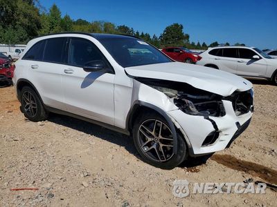 Czwarte zdjęcie samochodu z boku: 2019 MERCEDES-BENZ GLC 300 VIN:WDC0G4JBXKV165864 - miniatura