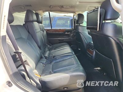 Zdjęcie 11 z 13 samochodu: 2020 LEXUS LX 570 VIN:JTJDY7AXXL4318152 - miniatura