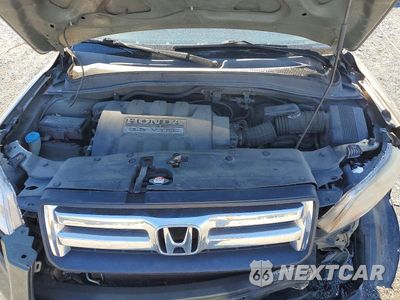 Zdjęcie 12 z 13 samochodu: 2008 HONDA PILOT EXL VIN:5FNYF18508B028644 - miniatura
