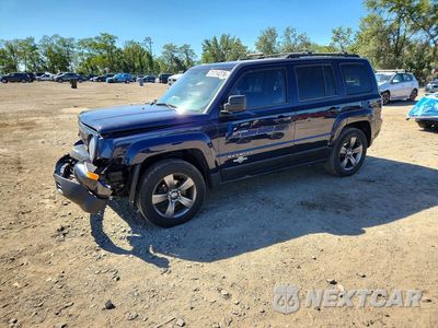 2013 JEEP PATRIOT LATITUDE 1C4NJRFB5DD281372 - główne zdjęcie licytacji z USA - miniatura