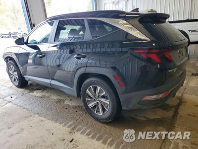 Drugie zdjęcie samochodu z przodu: 2024 HYUNDAI TUCSON BLUE VIN:KM8JBCD1XRU208097 - miniatura