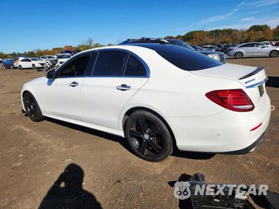 Drugie zdjęcie samochodu z przodu: 2017 MERCEDES-BENZ E 300 4MATIC VIN:WDDZF4KB4HA097016 - miniatura