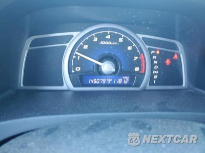Zdjęcie 9 z 12 samochodu: 2007 HONDA CIVIC LX VIN:2HGFG12657H562108 - miniatura