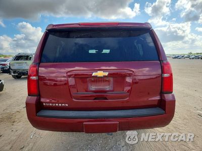 Zdjęcie 6 z 13 samochodu: 2017 CHEVROLET SUBURBAN C1500 LT VIN:1GNSCHKC7HR119815 - miniatura