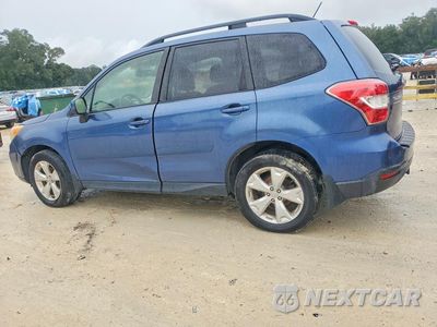 Drugie zdjęcie samochodu z przodu: 2014 SUBARU FORESTER 2.5I PREMIUM VIN:JF2SJAEC8EH424826 - miniatura