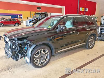 2025 HYUNDAI PALISADE LIMITED KM8R5DGE8SU822036 - główne zdjęcie licytacji z USA - miniatura