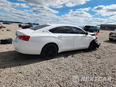 Trzecie zdjęcie samochodu z tyłu: 2017 CHEVROLET IMPALA LT VIN:2G1105S38H9147816 - miniatura