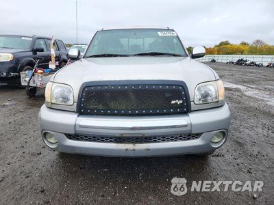 Piąte zdjęcie samochodu w środku: 2006 TOYOTA TUNDRA SR5 VIN:5TBBT44176S482412 - miniatura