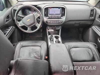 Zdjęcie 8 z 12 samochodu: 2018 CHEVROLET COLORADO ZR2 VIN:1GCPTEE14J1211167 - miniatura