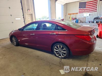 Drugie zdjęcie samochodu z przodu: 2012 HYUNDAI SONATA SE 2.0T VIN:5NPEC4AB9CH444585 - miniatura