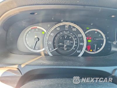 Zdjęcie 9 z 12 samochodu: 2017 HONDA ACCORD EX VIN:1HGCR2F77HA192981 - miniatura
