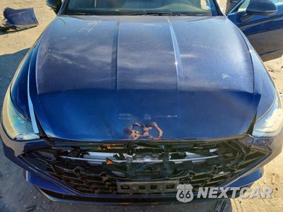 Zdjęcie 11 z 12 samochodu: 2021 HYUNDAI SONATA SEL PLUS VIN:5NPEJ4J2XMH085965 - miniatura