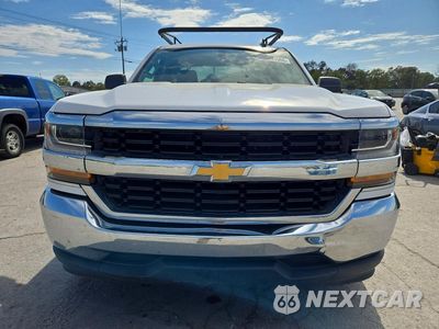 Piąte zdjęcie samochodu w środku: 2018 CHEVROLET SILVERADO C1500 VIN:1GCRCNEH6JZ104662 - miniatura