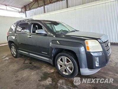 Czwarte zdjęcie samochodu z boku: 2014 GMC TERRAIN SLT VIN:2GKFLTE36E6293427 - miniatura
