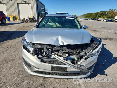 Piąte zdjęcie samochodu w środku: 2017 HYUNDAI SONATA SPORT VIN:5NPE34AF5HH551336 - miniatura