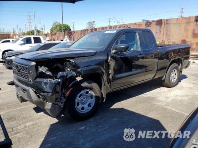 2024 NISSAN FRONTIER S 1N6ED1CLXRN673445 - główne zdjęcie licytacji z USA - miniatura