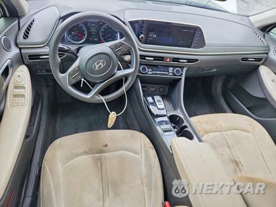 Zdjęcie 8 z 12 samochodu: 2023 HYUNDAI SONATA SEL VIN:KMHL64JA7PA336190 - miniatura