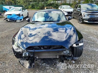 Piąte zdjęcie samochodu w środku: 2026 MAZDA MX-5 MIATA GRAND TOURING VIN:JM1NDAM76T0700276 - miniatura
