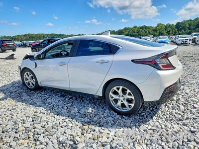Drugie zdjęcie samochodu z przodu: 2017 CHEVROLET VOLT PREMIER VIN:1G1RB6S59HU115044 - miniatura