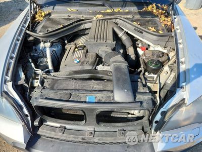 Zdjęcie 12 z 13 samochodu: 2008 BMW X5 3.0I VIN:5UXFE43598L028625 - miniatura