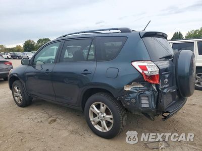 Drugie zdjęcie samochodu z przodu: 2011 TOYOTA RAV4 BASE VIN:2T3ZF4DV4BW064754 - miniatura