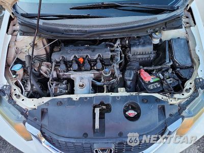 Zdjęcie 11 z 12 samochodu: 2013 HONDA CIVIC LX VIN:2HGFB2F52DH574816 - miniatura