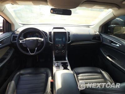 Zdjęcie 9 z 11 samochodu: 2023 FORD EDGE SEL VIN:2FMPK4J97PBA47656 - miniatura