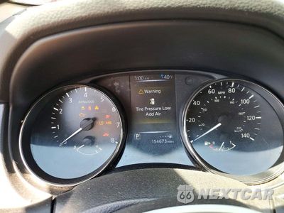 Zdjęcie 9 z 12 samochodu: 2017 NISSAN ROGUE SPORT S VIN:JN1BJ1CPXHW029652 - miniatura