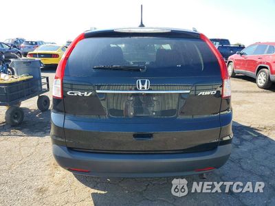 Zdjęcie 6 z 13 samochodu: 2014 HONDA CR-V EXL VIN:2HKRM4H7XEH637735 - miniatura