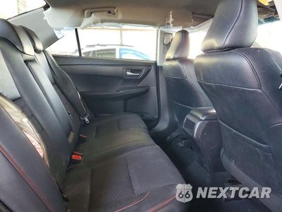 Zdjęcie 10 z 12 samochodu: 2017 TOYOTA CAMRY SE VIN:4T1BF1FK0HU423702 - miniatura