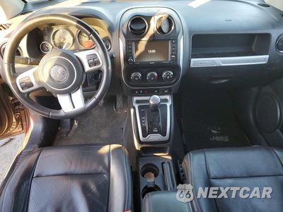 Zdjęcie 8 z 13 samochodu: 2017 JEEP COMPASS LATITUDE VIN:1C4NJDEB8HD192700 - miniatura