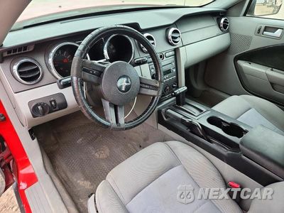 Zdjęcie 8 z 12 samochodu: 2008 FORD MUSTANG VIN:1ZVHT80N685167107 - miniatura