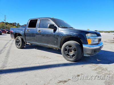 Czwarte zdjęcie samochodu z boku: 2006 CHEVROLET COLORADO VIN:1GCDS136568114233 - miniatura