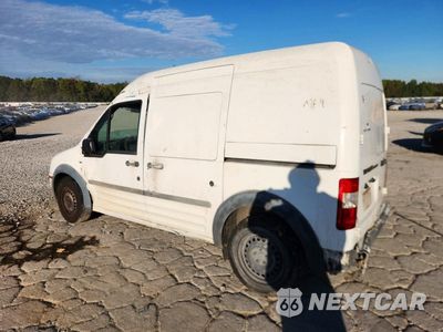 Drugie zdjęcie samochodu z przodu: 2011 FORD TRANSIT CONNECT XLT VIN:NM0LS7BN4BT044753 - miniatura