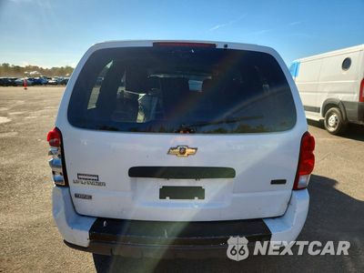 Zdjęcie 6 z 13 samochodu: 2007 CHEVROLET UPLANDER INCOMPLETE VIN:1GBDV13W17D169671 - miniatura