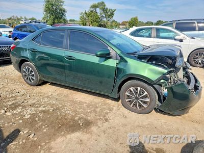 Czwarte zdjęcie samochodu z boku: 2016 TOYOTA COROLLA LE ECO VIN:2T1BPRHE4GC603848 - miniatura