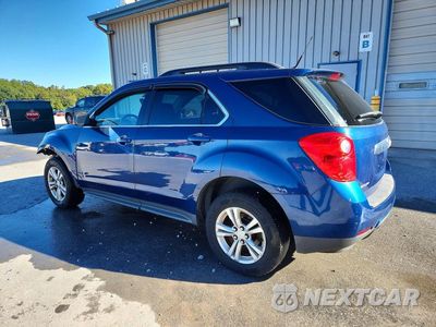 Drugie zdjęcie samochodu z przodu: 2010 CHEVROLET EQUINOX LT VIN:2CNALDEW0A6324666 - miniatura