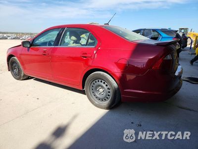 Drugie zdjęcie samochodu z przodu: 2010 FORD FUSION SEL VIN:3FAHP0JG2AR215395 - miniatura