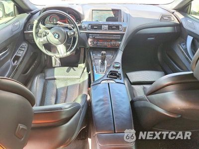 Zdjęcie 8 z 13 samochodu: 2015 BMW 650 I GRAN COUPE VIN:WBA6B2C57FGB99605 - miniatura