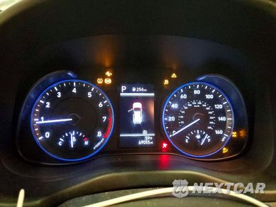 Zdjęcie 9 z 14 samochodu: 2022 HYUNDAI KONA SEL VIN:KM8K6CAB0NU856130 - miniatura
