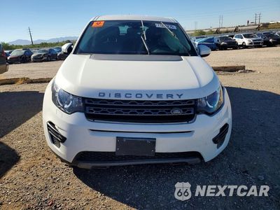 Piąte zdjęcie samochodu w środku: 2017 LAND ROVER DISCOVERY SPORT SE VIN:SALCP2BG8HH668892 - miniatura