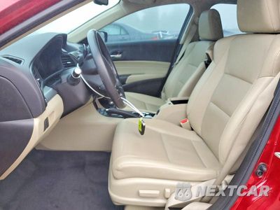 Zdjęcie 7 z 13 samochodu: 2017 ACURA ILX PREMIUM VIN:19UDE2F70HA005046 - miniatura