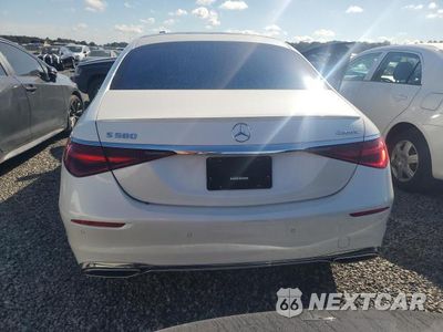Zdjęcie 6 z 12 samochodu: 2023 MERCEDES-BENZ S 580 4MATIC VIN:W1K6G7GB9PA195466 - miniatura