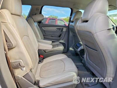 Zdjęcie 11 z 13 samochodu: 2015 CHEVROLET TRAVERSE LTZ VIN:1GNKVJKD1FJ184441 - miniatura