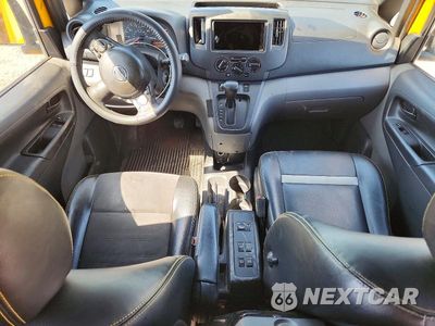 Zdjęcie 8 z 13 samochodu: 2014 NISSAN NV200 TAXI VIN:3N8CM0JT3EK690552 - miniatura
